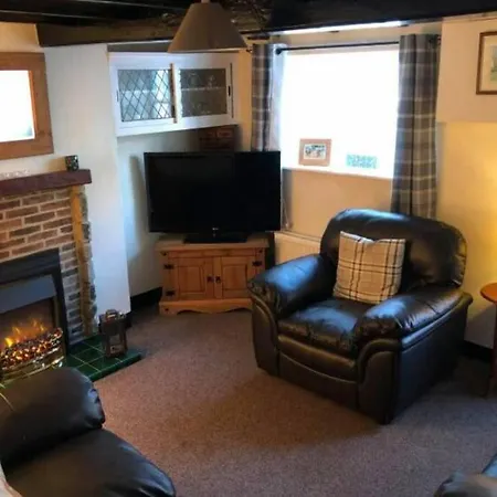 Mena Cottage, Cosy Country And Quaint. Hunmanby Exterior photo