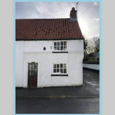 Mena Cottage, Cosy Country And Quaint. Hunmanby Exterior photo